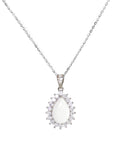 Evelyn Grace Breastmilk Necklace - A Gift for Moms