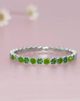Love & Memories: Honeycomb Ashes Ring