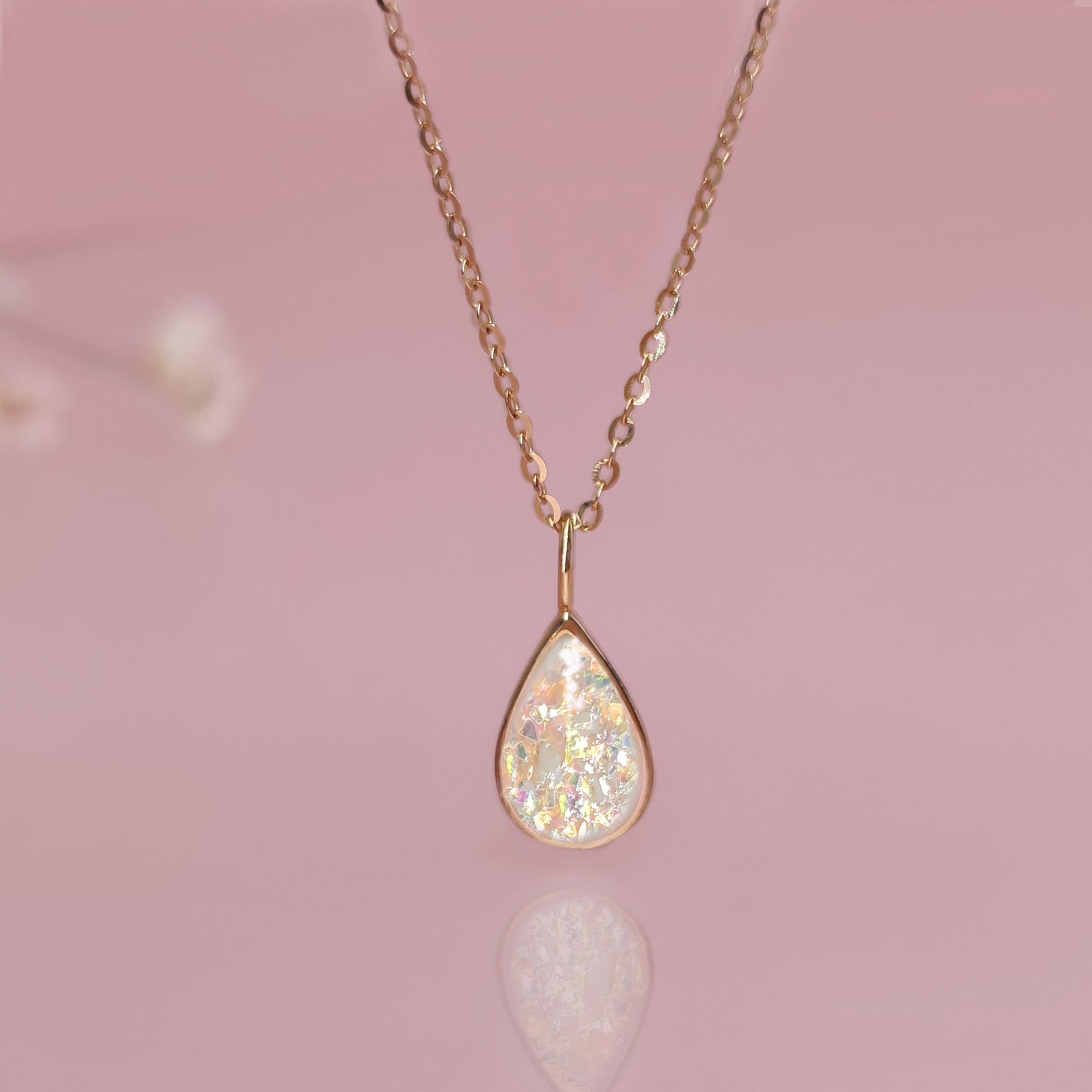 Personalized Sterling Silver Ashes Jewelry Kit