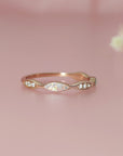 Infinite Love Ashes Ring - Thoughtful Gift for Memories