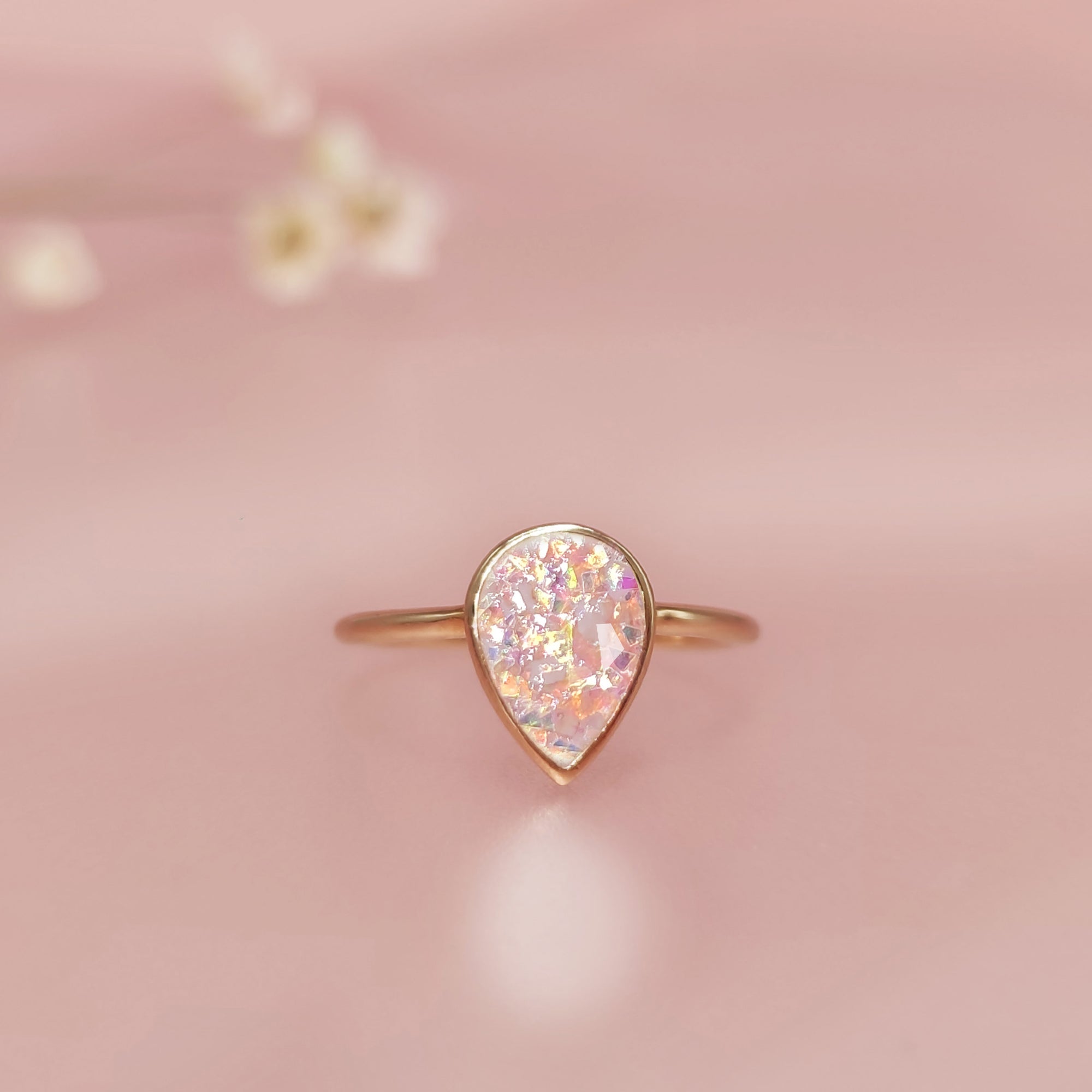 Personalized Sterling Silver Ashes Jewelry Kit