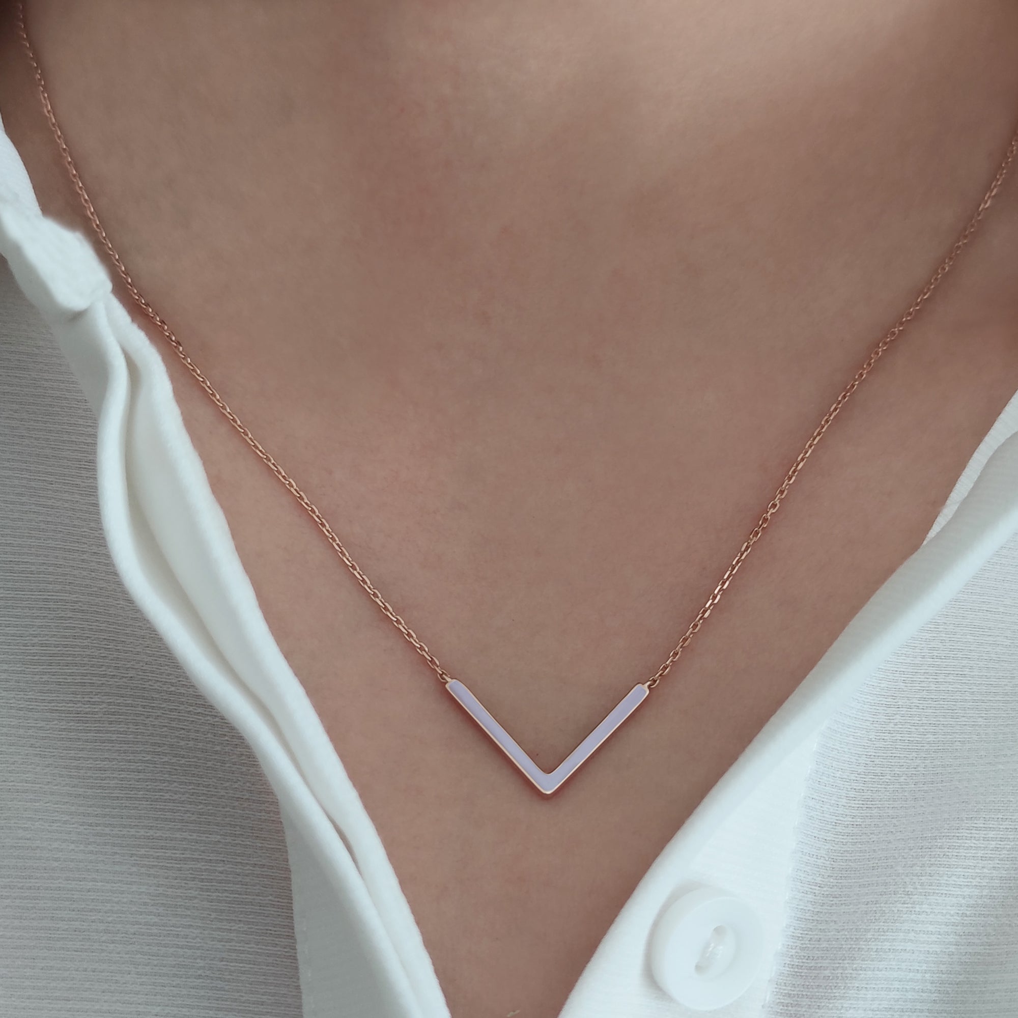 Personalized Breastmilk Necklace - Unique Keepsake Jewelry