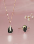 Sentimental Teardrop Necklace for Meaningful Gifts