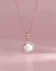 Gift the Maternal Radiance Breastmilk Necklace