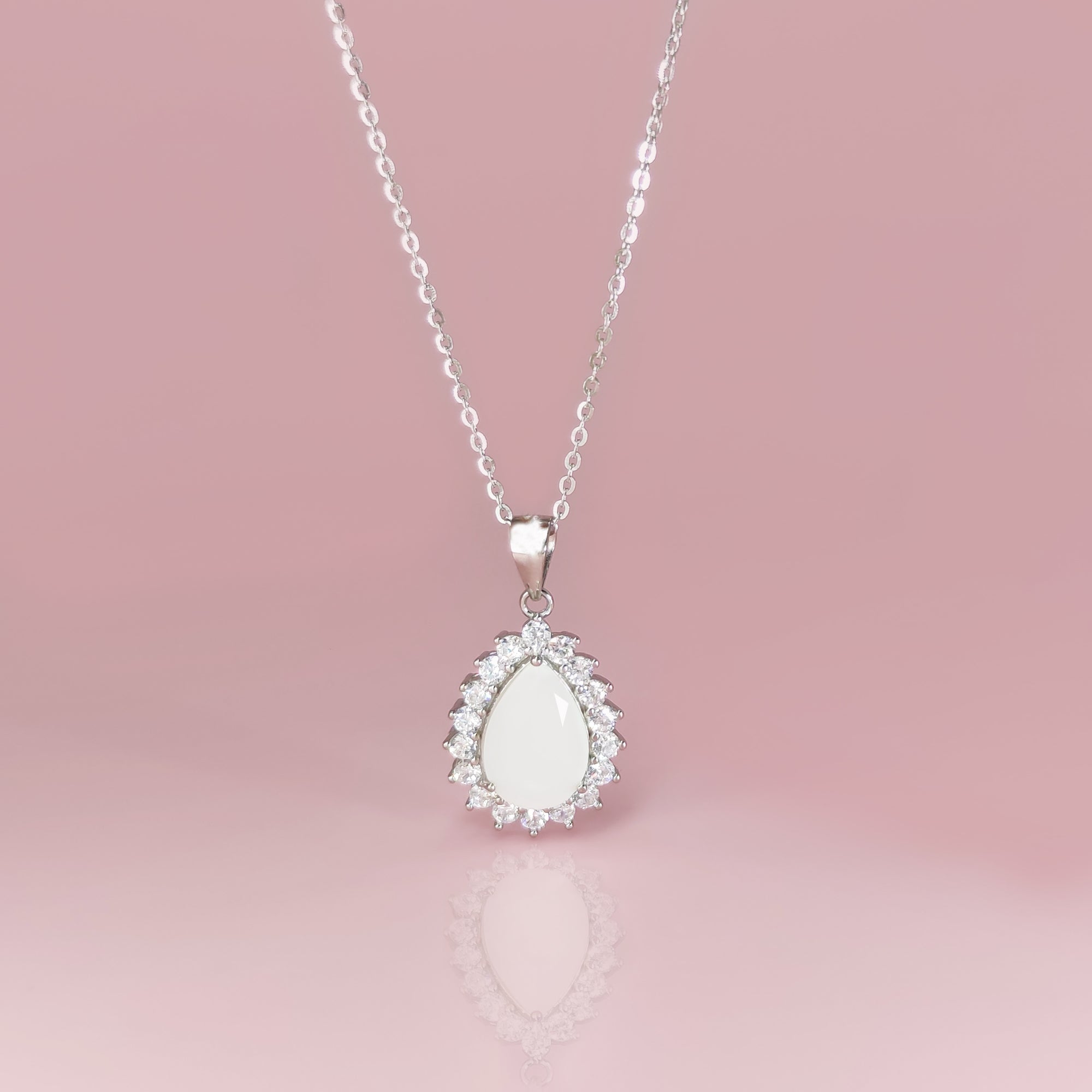 Create Your Love Story: Starburst Teardrop Necklace Kit