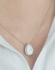Eternal Love: Halo Ashes Necklace
