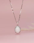 Thoughtful Gift: Personalized Breastmilk Necklace