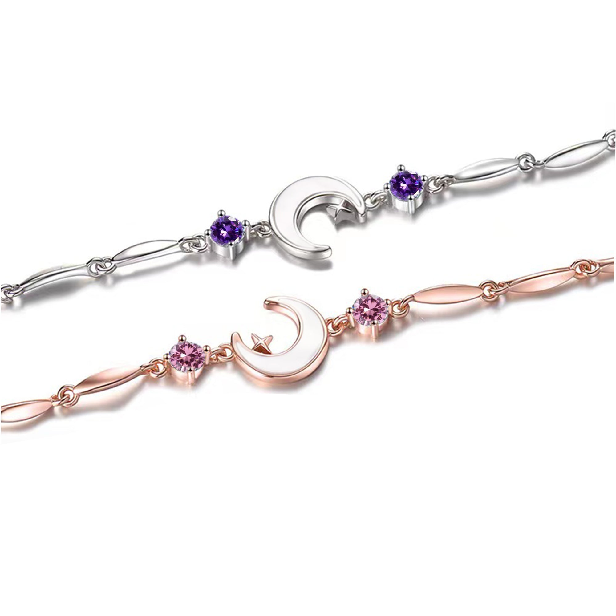 Celestial Breast Milk Bracelet: A Unique Gift for Moms