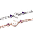 Celestial Breast Milk Bracelet: A Unique Gift for Moms