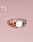 Embrace Motherhood with Our Breastmilk Ring