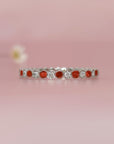 Love & Memories: Honeycomb Ashes Ring
