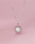 Gift the Maternal Radiance Breastmilk Necklace