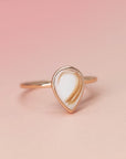 Milky Drop Ring: A Timeless Symbol of Maternal Love