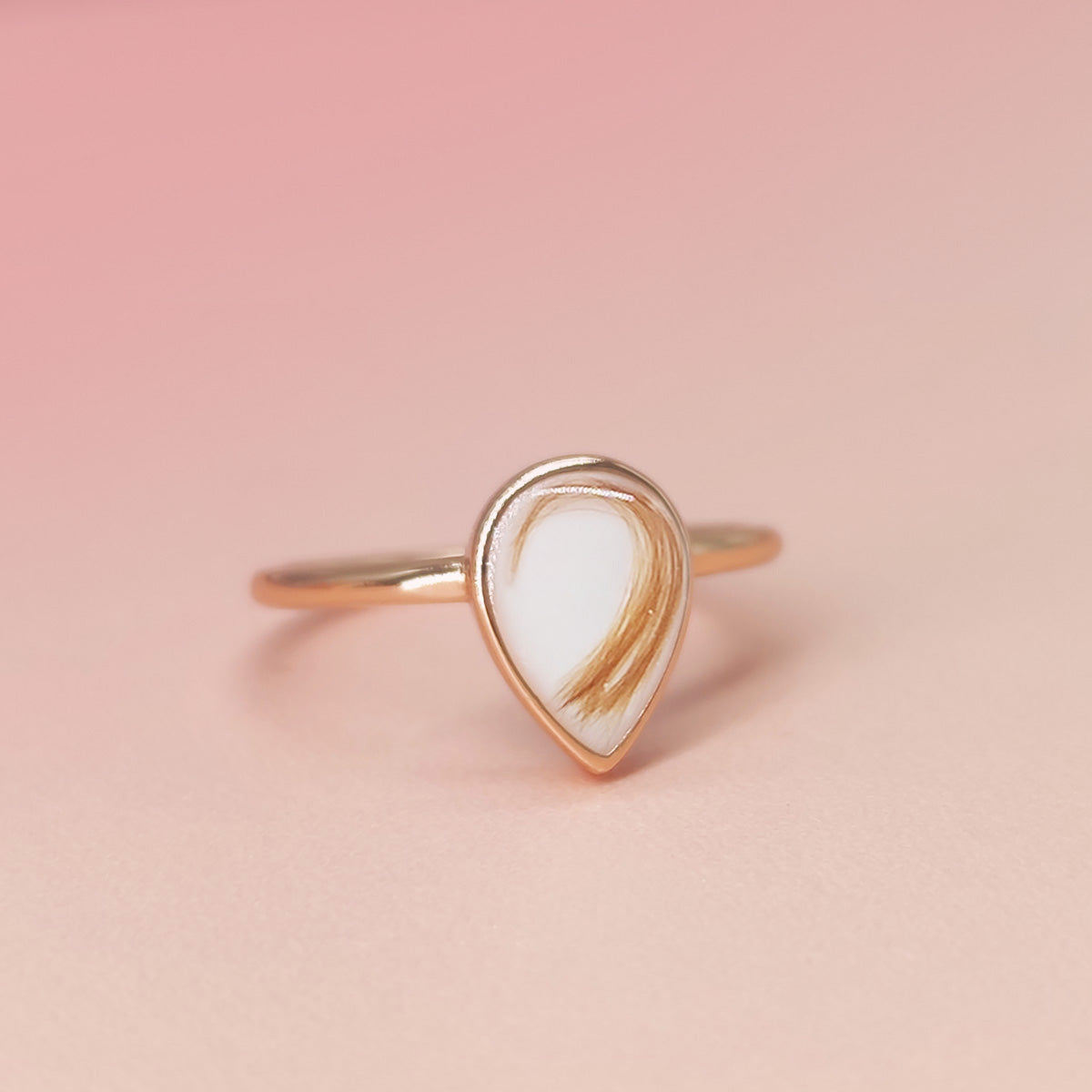 Unique Breast Milk Ring - A Timeless Gift for Moms