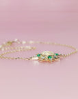 Radiant Sun Ashes Bracelet: A Symbol of Eternal Love