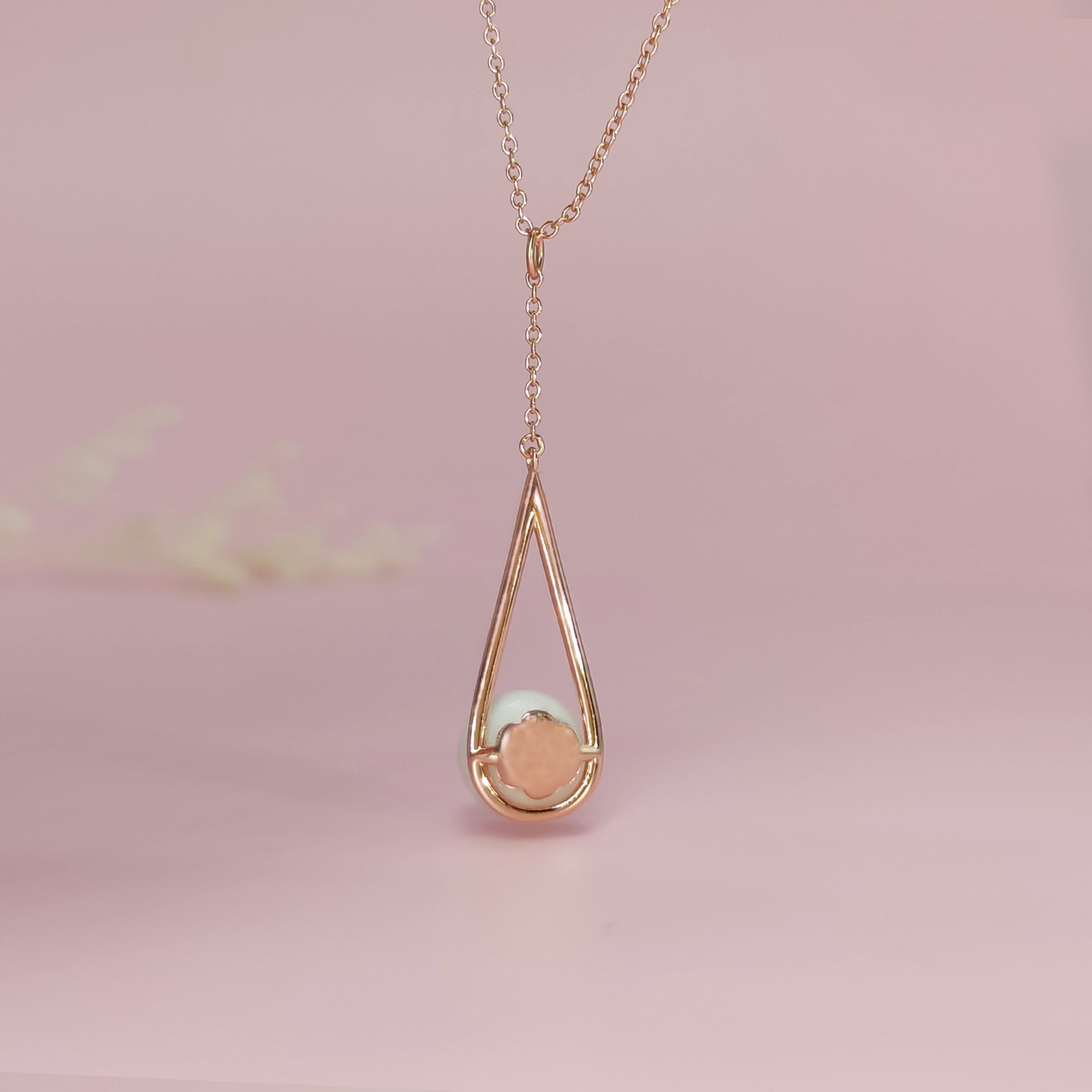 Craft Your Love with a Teardrop Breastmilk Necklace Kit