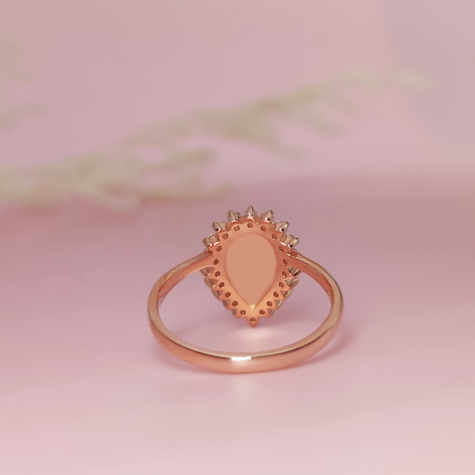 Personalized Ashes Ring DIY Kit for Thoughtful Gifts