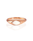 Handcrafted Breastmilk Ring - Eternal Embrace