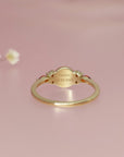 Embrace Motherhood with Our Breastmilk Ring