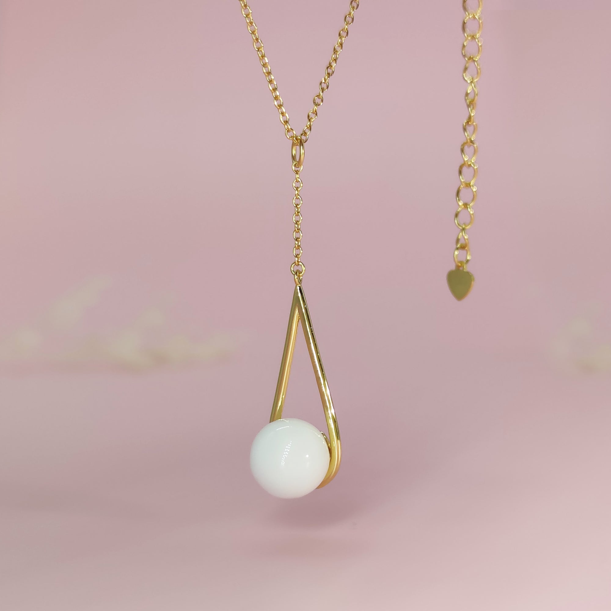 Craft Your Love with a Teardrop Breastmilk Necklace Kit