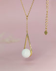Craft Your Love with a Teardrop Breastmilk Necklace Kit