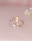 Personalized Breastmilk Ring | Boundless Love Jewelry