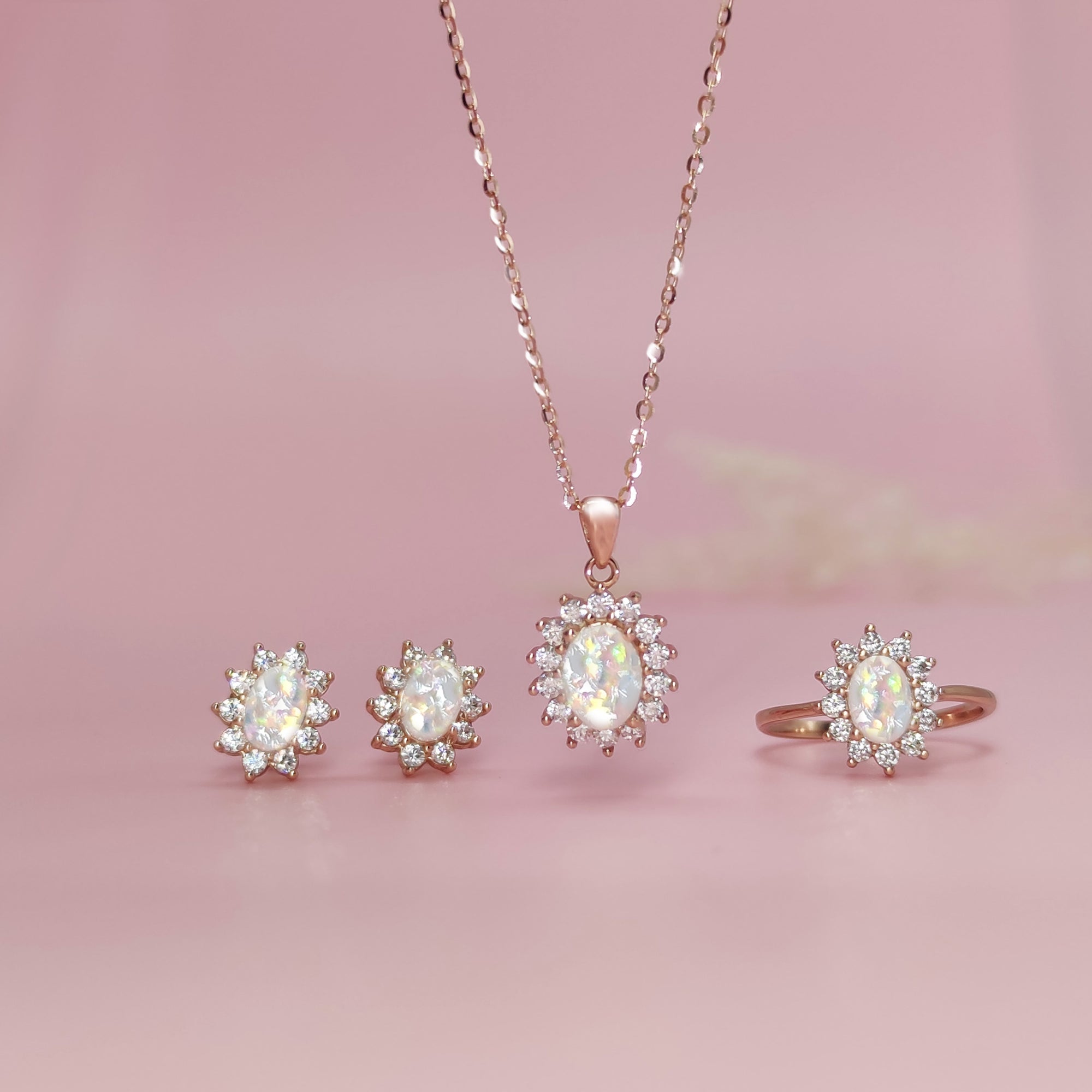 Personalized Memorial Jewelry DIY Ashes Kit - Silver Set