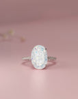 Handcrafted Sterling Silver Ashes Ring DIY Kit