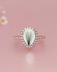 Memorial Breastmilk Ring: Nurture Drop Keepsake