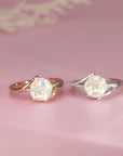 DIY Ashes Ring Kit - Cherish Memories in Silver