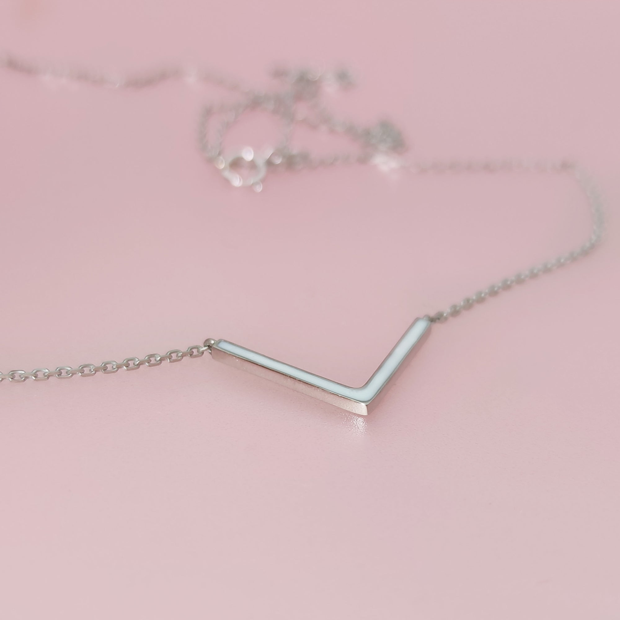 Personalized Breastmilk Necklace - Unique Keepsake Jewelry