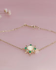 Radiant Sun Ashes Bracelet: A Symbol of Eternal Love