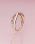 Handcrafted Infinity Breastmilk Ring - A Unique Keepsake