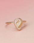 Milky Drop Ring: A Timeless Symbol of Maternal Love
