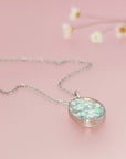 Personalized Ashes Necklace: Cherish Memories Forever