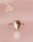 Milky Drop Ring: A Timeless Symbol of Maternal Love