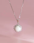 Gift the Maternal Radiance Breastmilk Necklace
