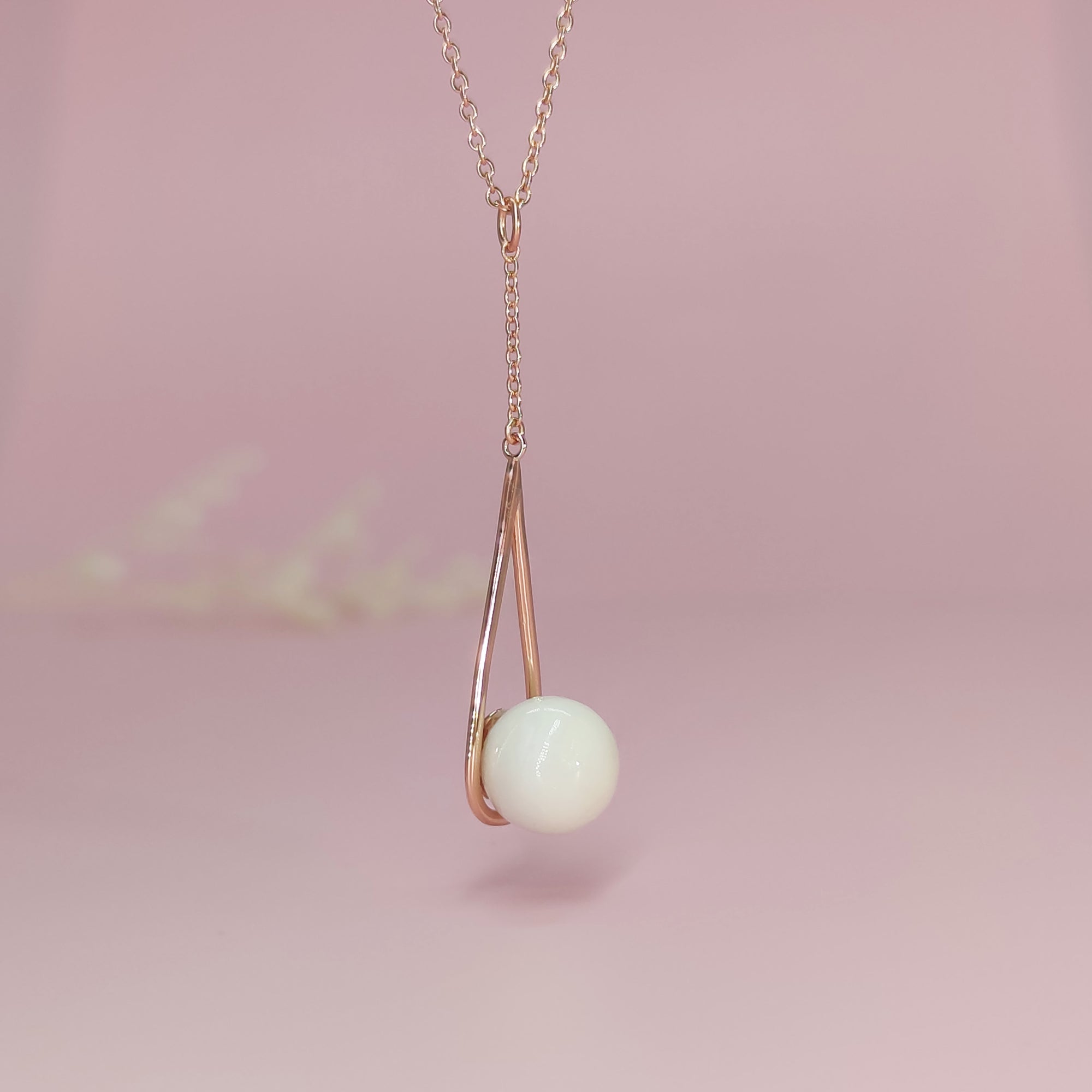 Craft Your Love with a Teardrop Breastmilk Necklace Kit