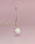 Craft Your Love with a Teardrop Breastmilk Necklace Kit