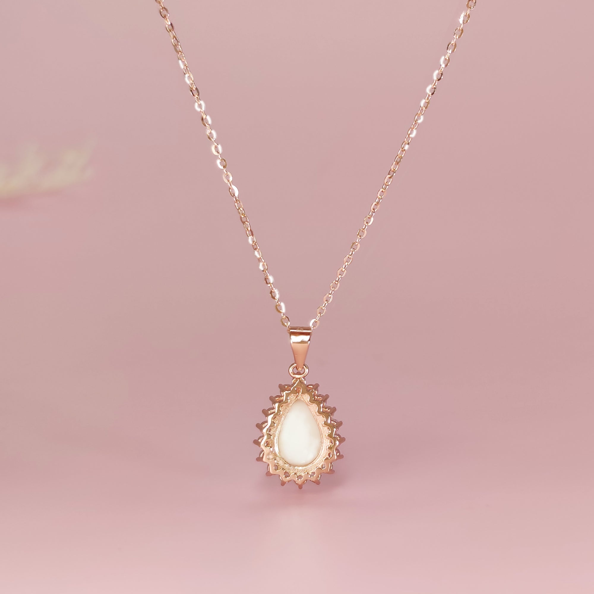 Create Your Love Story: Starburst Teardrop Necklace Kit