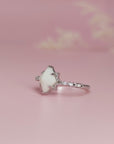 Handcrafted Breastmilk Ring DIY Kit in Silver & Gold