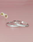 Unique Breastmilk Ring with Birthstone - Perfect Gift