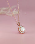 Gift the Maternal Radiance Breastmilk Necklace