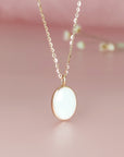 Love Miracle: Heartfelt Breastmilk Necklace