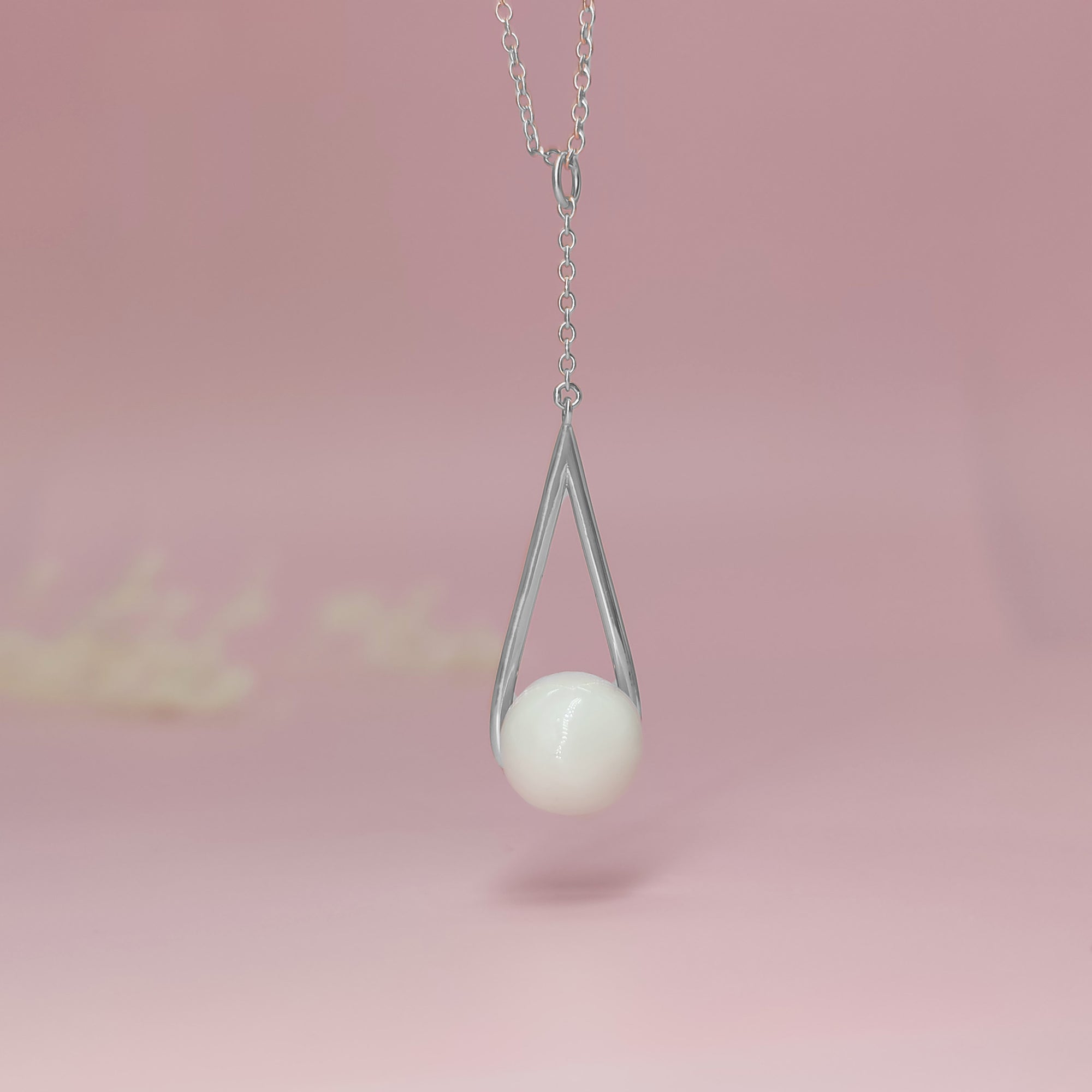 Craft Your Love with a Teardrop Breastmilk Necklace Kit