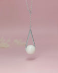 Craft Your Love with a Teardrop Breastmilk Necklace Kit