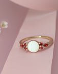 Embrace Motherhood with Our Breastmilk Ring