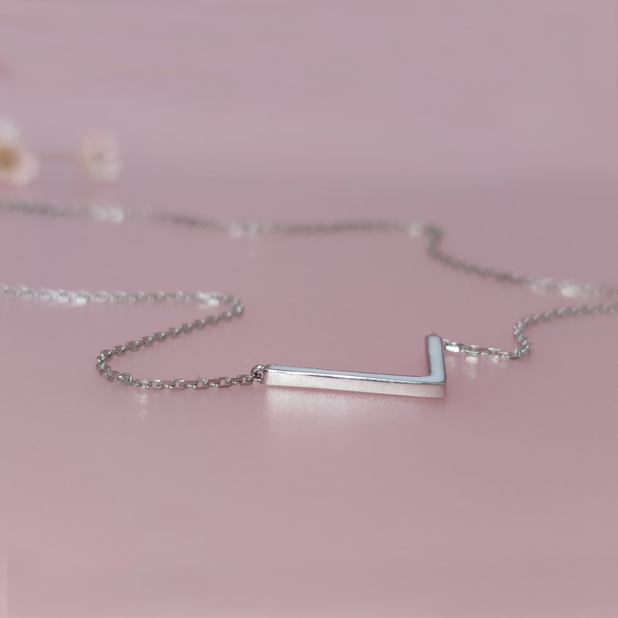 Personalized Breastmilk Necklace - Unique Keepsake Jewelry