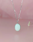 Love Miracle: Heartfelt Breastmilk Necklace