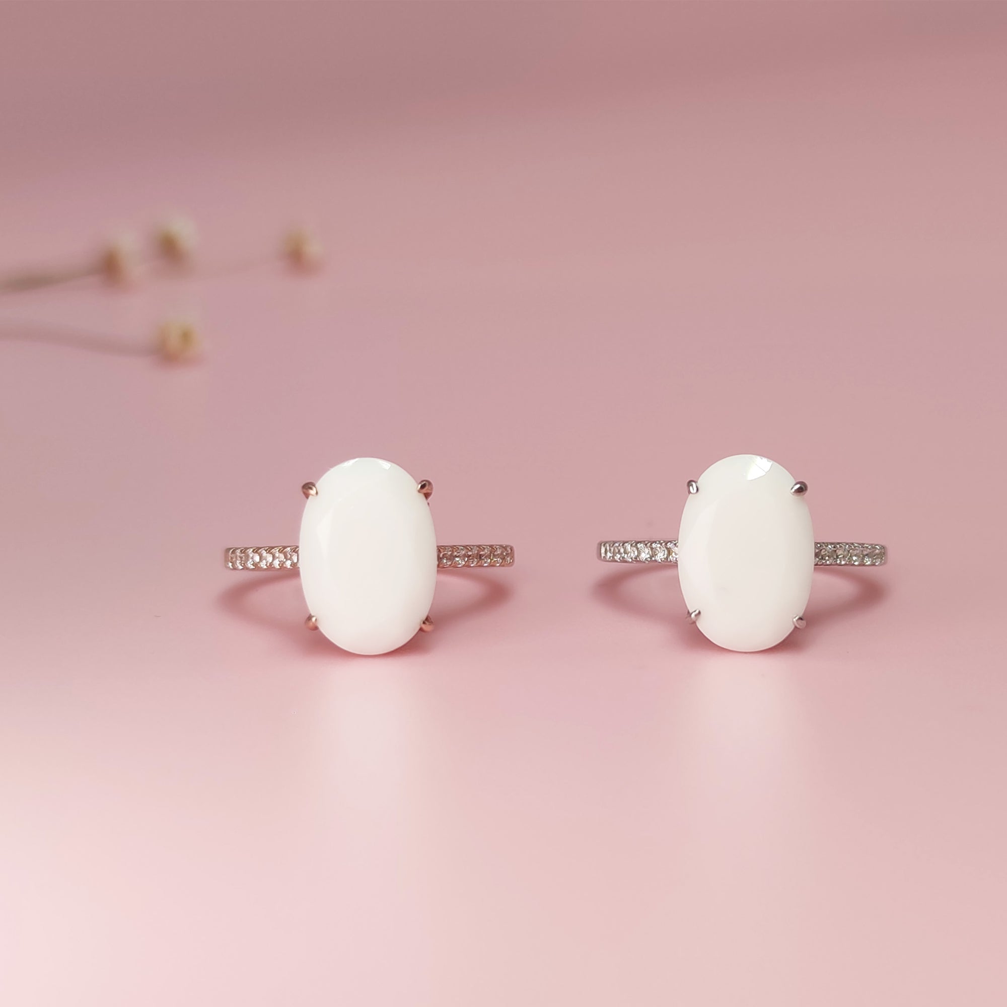 Handcrafted Sterling Silver Breastmilk Ring DIY Kit